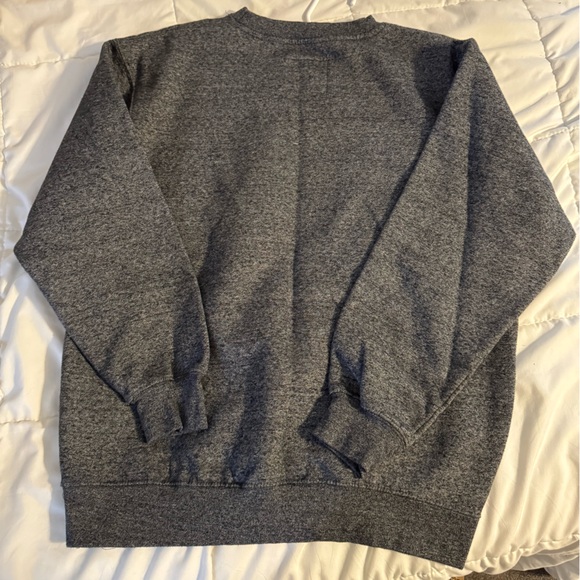 Gray Myrtle Beach Graphic Crewneck - Picture 2 of 3